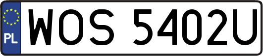 WOS5402U
