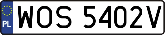 WOS5402V