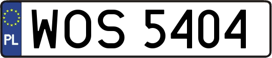 WOS5404
