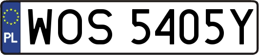 WOS5405Y