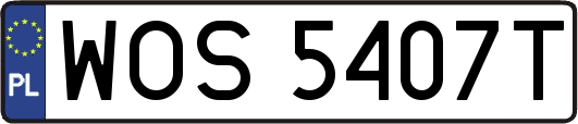 WOS5407T