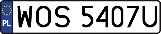 WOS5407U