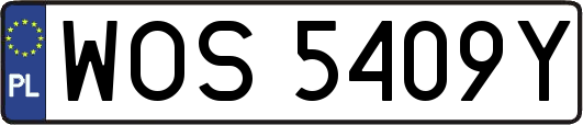 WOS5409Y