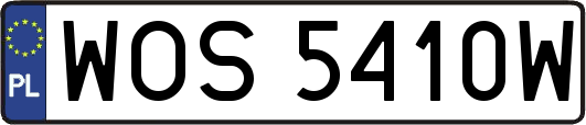 WOS5410W