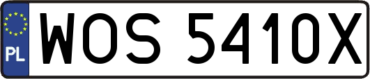 WOS5410X