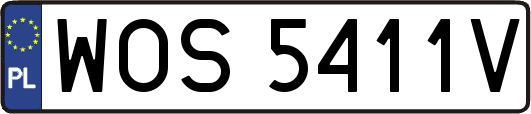 WOS5411V