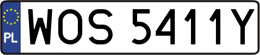 WOS5411Y