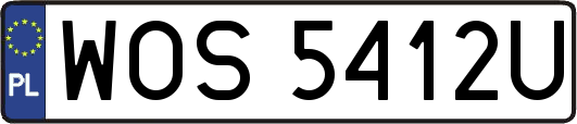 WOS5412U
