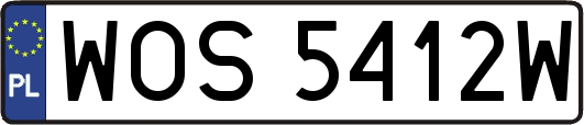 WOS5412W