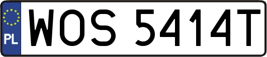 WOS5414T