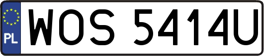 WOS5414U