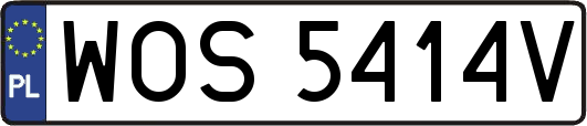 WOS5414V