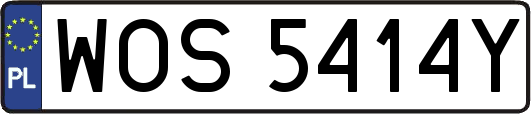 WOS5414Y