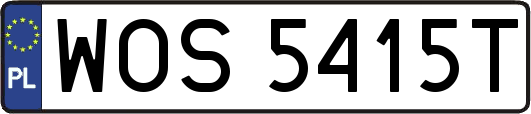 WOS5415T