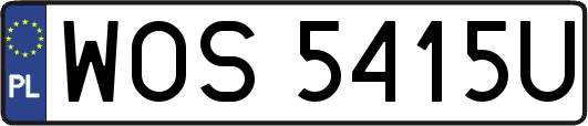 WOS5415U