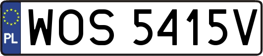 WOS5415V
