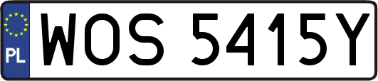 WOS5415Y