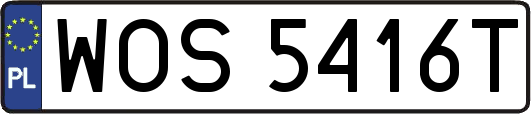 WOS5416T