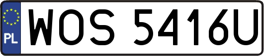 WOS5416U
