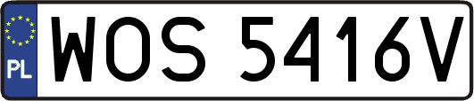 WOS5416V