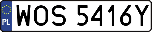 WOS5416Y
