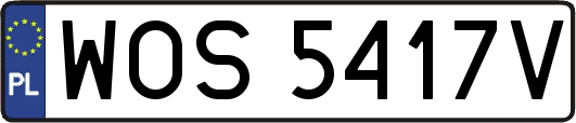 WOS5417V