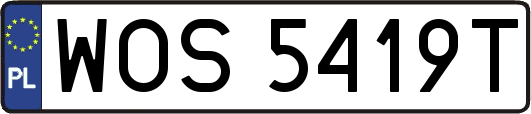 WOS5419T