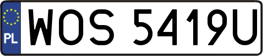 WOS5419U
