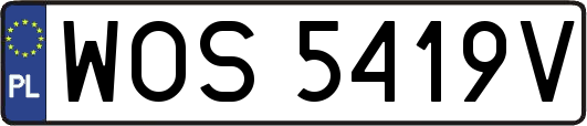 WOS5419V