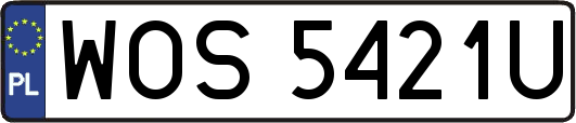 WOS5421U