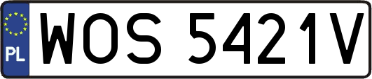 WOS5421V