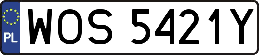 WOS5421Y