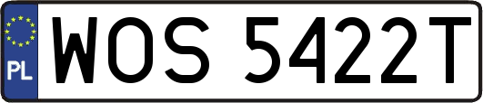 WOS5422T