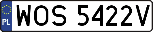 WOS5422V