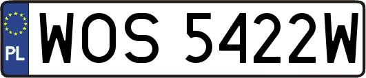 WOS5422W