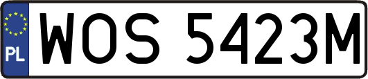 WOS5423M