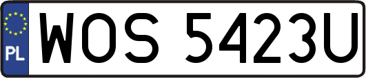 WOS5423U