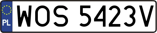 WOS5423V