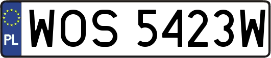 WOS5423W