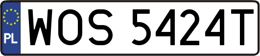 WOS5424T