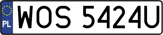 WOS5424U