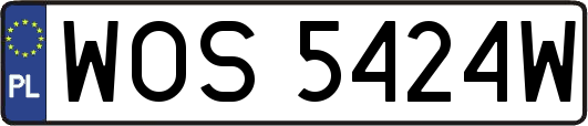 WOS5424W