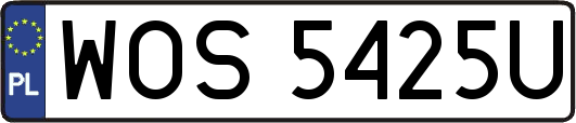 WOS5425U