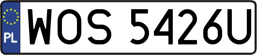 WOS5426U