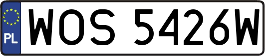 WOS5426W