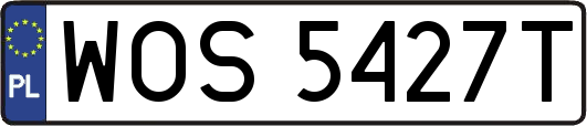 WOS5427T