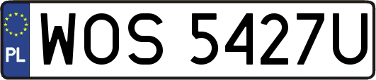 WOS5427U