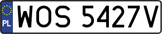 WOS5427V