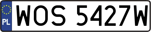 WOS5427W