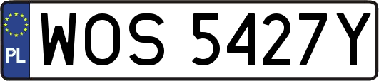 WOS5427Y